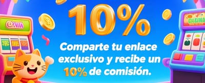 Tu suerte comienza en nu 777