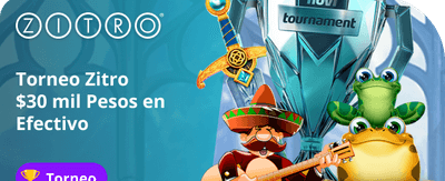 Torneo de Slots MX promotion
